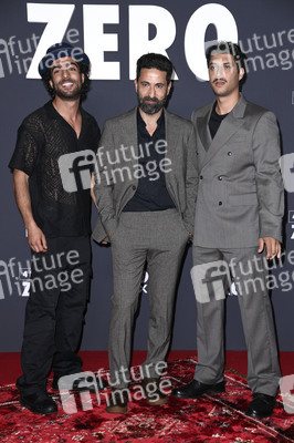 Serienpremiere '4 Blocks Zero' in Berlin