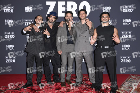 Serienpremiere '4 Blocks Zero' in Berlin