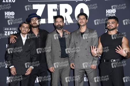 Serienpremiere '4 Blocks Zero' in Berlin