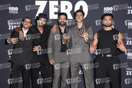 Serienpremiere '4 Blocks Zero' in Berlin