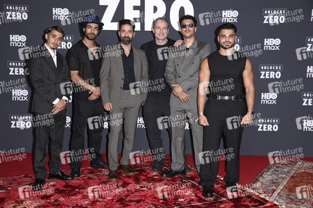 Serienpremiere '4 Blocks Zero' in Berlin