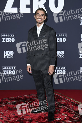 Serienpremiere '4 Blocks Zero' in Berlin