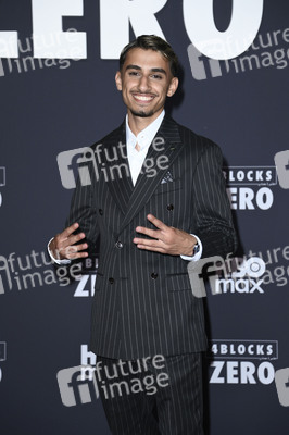 Serienpremiere '4 Blocks Zero' in Berlin