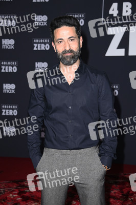 Serienpremiere '4 Blocks Zero' in Berlin