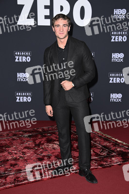 Serienpremiere '4 Blocks Zero' in Berlin