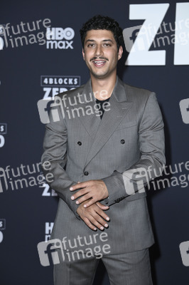 Serienpremiere '4 Blocks Zero' in Berlin