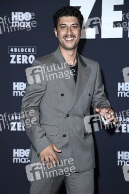Serienpremiere '4 Blocks Zero' in Berlin