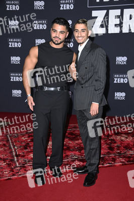 Serienpremiere '4 Blocks Zero' in Berlin