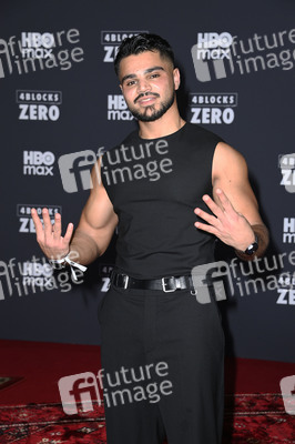 Serienpremiere '4 Blocks Zero' in Berlin