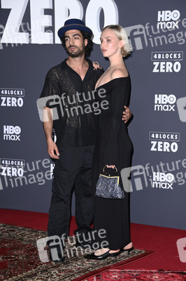 Serienpremiere '4 Blocks Zero' in Berlin