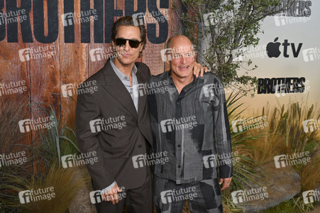 Serienpremiere 'Brothers' in Los Angeles