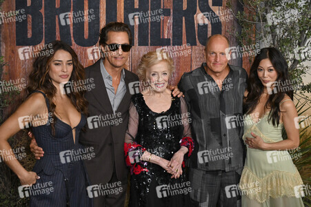 Serienpremiere 'Brothers' in Los Angeles