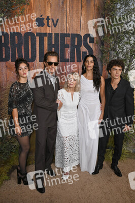 Serienpremiere 'Brothers' in Los Angeles