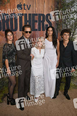 Serienpremiere 'Brothers' in Los Angeles