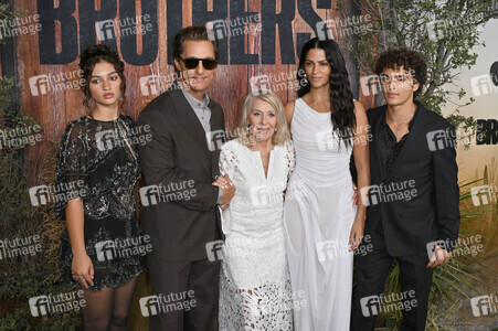 Serienpremiere 'Brothers' in Los Angeles