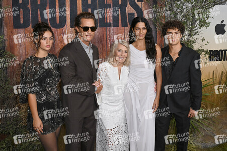 Serienpremiere 'Brothers' in Los Angeles