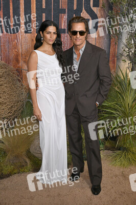 Serienpremiere 'Brothers' in Los Angeles