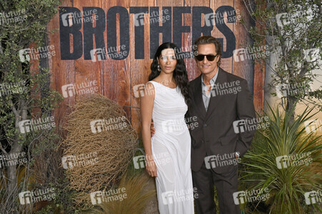 Serienpremiere 'Brothers' in Los Angeles