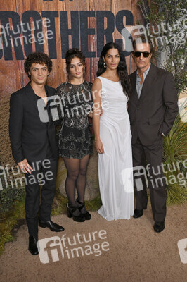 Serienpremiere 'Brothers' in Los Angeles