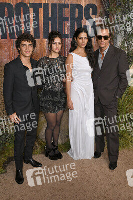 Serienpremiere 'Brothers' in Los Angeles
