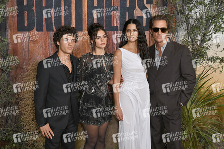 Serienpremiere 'Brothers' in Los Angeles