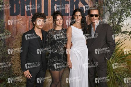 Serienpremiere 'Brothers' in Los Angeles