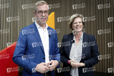 Wahlkampf-Schlussspurt der CDU zur Abgeordnetenhauswahl 2026 in Berlin