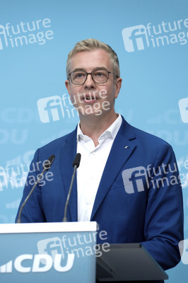 Wahlkampf-Schlussspurt der CDU zur Abgeordnetenhauswahl 2026 in Berlin