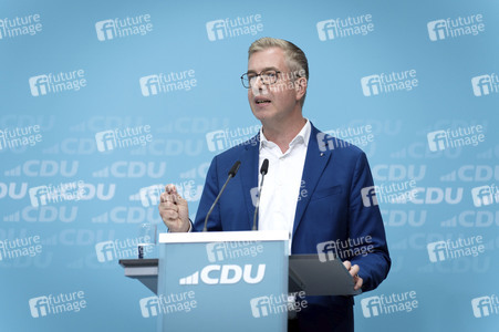 Wahlkampf-Schlussspurt der CDU zur Abgeordnetenhauswahl 2026 in Berlin