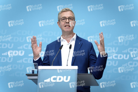 Wahlkampf-Schlussspurt der CDU zur Abgeordnetenhauswahl 2026 in Berlin
