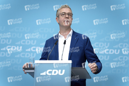 Wahlkampf-Schlussspurt der CDU zur Abgeordnetenhauswahl 2026 in Berlin