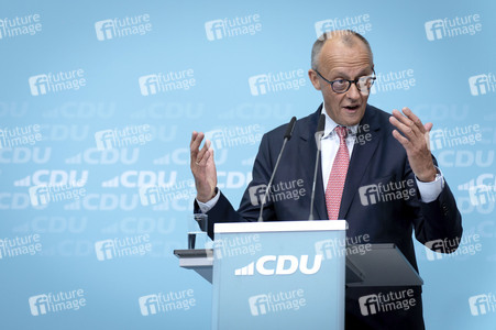 Wahlkampf-Schlussspurt der CDU zur Abgeordnetenhauswahl 2026 in Berlin