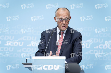 Wahlkampf-Schlussspurt der CDU zur Abgeordnetenhauswahl 2026 in Berlin