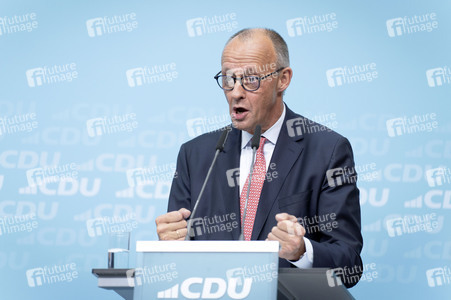 Wahlkampf-Schlussspurt der CDU zur Abgeordnetenhauswahl 2026 in Berlin