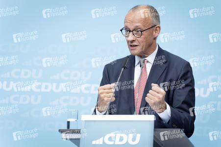 Wahlkampf-Schlussspurt der CDU zur Abgeordnetenhauswahl 2026 in Berlin
