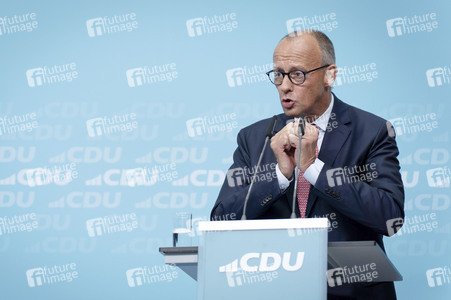 Wahlkampf-Schlussspurt der CDU zur Abgeordnetenhauswahl 2026 in Berlin