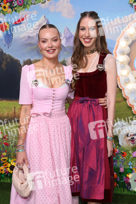 TV-Show 'HeidiFest by Heidi Klum' in München