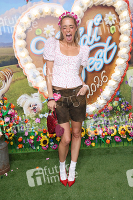 TV-Show 'HeidiFest by Heidi Klum' in München