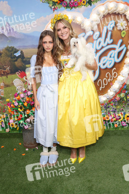 TV-Show 'HeidiFest by Heidi Klum' in München
