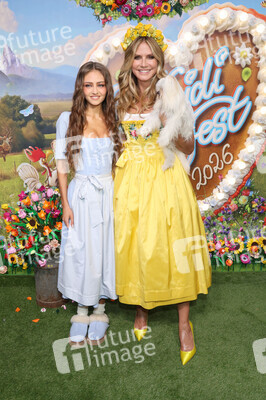 TV-Show 'HeidiFest by Heidi Klum' in München