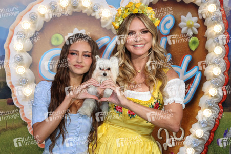 TV-Show 'HeidiFest by Heidi Klum' in München