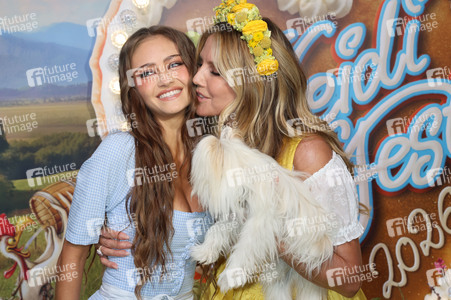 TV-Show 'HeidiFest by Heidi Klum' in München