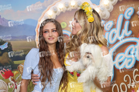 TV-Show 'HeidiFest by Heidi Klum' in München