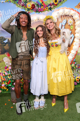 TV-Show 'HeidiFest by Heidi Klum' in München
