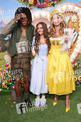TV-Show 'HeidiFest by Heidi Klum' in München