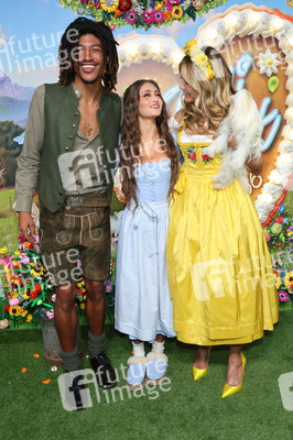 TV-Show 'HeidiFest by Heidi Klum' in München