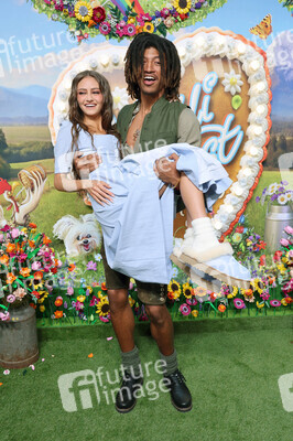TV-Show 'HeidiFest by Heidi Klum' in München