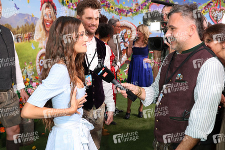 TV-Show 'HeidiFest by Heidi Klum' in München