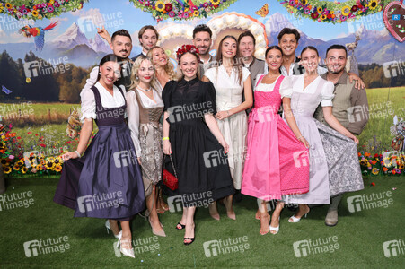 TV-Show 'HeidiFest by Heidi Klum' in München