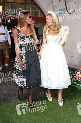 TV-Show 'HeidiFest by Heidi Klum' in München